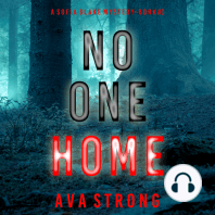 No One Home (A Sofia Blake FBI Suspense Thriller—Book Three)