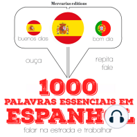1000 palavras essenciais em espanhol