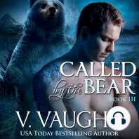 Called by the Bear - Book 3
