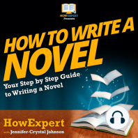 How To Write A Novel