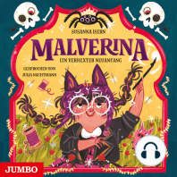 Malverina. Ein verhexter Neuanfang [Band 2]