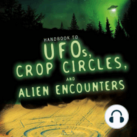 Handbook to UFOs, Crop Circles, and Alien Encounters