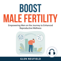 Boost Male Fertility