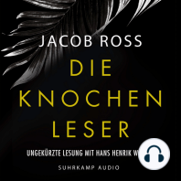 Die Knochenleser - Digson und Miss Stanislaus ermitteln - Karibik-Thriller, Band 1 (Ungekürzt)