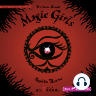 Magic Girls 6. Späte Rache