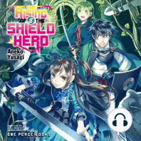 The Rising of the Shield Hero Volume 08