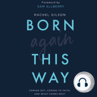Born Again This Way