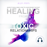 Healing from Toxic Relationships