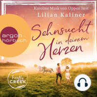 Sehnsucht in deinem Herzen - Firefly-Creek-Serie, Band 1 (Ungekürzt)