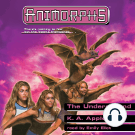 The Underground (Animorphs #17)