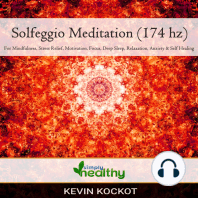 Solfeggio Meditation (174 hz)