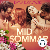 Midsommar – opowiadanie erotyczne