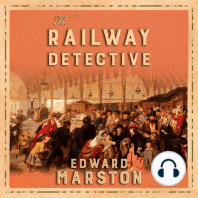 The Railway Detective - Railway Detective, Book 1 (Unabridged)