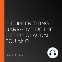 The Interesting Narrative of the Life of Olaudah Equiano