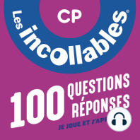 Les Incollables, CP
