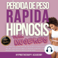Pérdida De Peso Rápida Hipnosis Para Mujeres