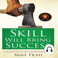 Skill Will Bring Success