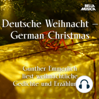 Gunther Emmerlich liest weihnachtliche Gedichte u. Erzählungen (Ungekürzt)