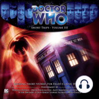 Doctor Who - Short Trips Volume III