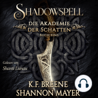 Shadowspell - Die Akademie der Schatten