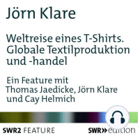 Weltreise eines T-Shirts