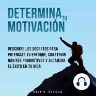 Determina Tu Motivación