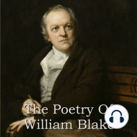 The Poetry Of William Blake