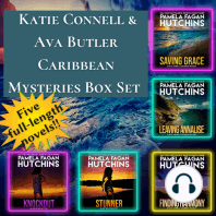 Katie Connell & Ava Butler Caribbean Mysteries Box Set