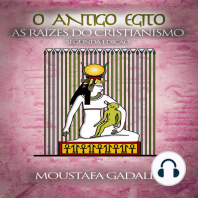 O Antigo Egito As Raízes do Cristianismo