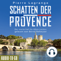 Schatten der Provence - Der vierte Fall für Albin Leclerc, 4 (ungekürzt)