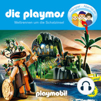 Die Playmos - Das Original Playmobil Hörspiel, Folge 26