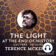 The Light at the End of History