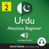 Learn Urdu - Level 2