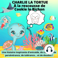 Charlie la Tortue 