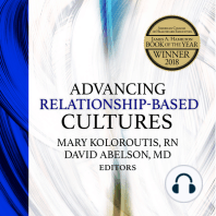 Advancing Relationship-Based Cultures