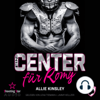 Ein Center für Romy - San Antonio Lions, Band 6 (ungekürzt)