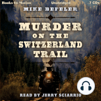 Murder on the Switzerland Trail