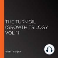 The Turmoil (Growth Trilogy Vol 1)