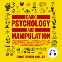 Dark Psychology and Manipulation