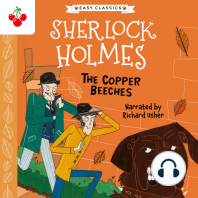 The Copper Beeches (Easy Classics)