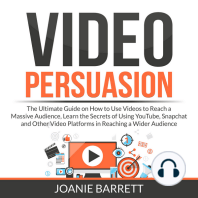 Video Persuasion