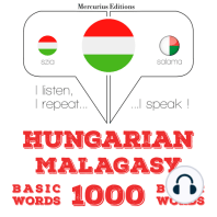 Magyar - Madagaszkár