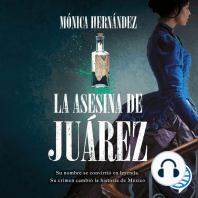 La asesina de Juárez