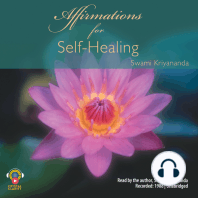 Affirmations for Self-Healing