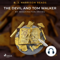 B. J. Harrison Reads The Devil and Tom Walker