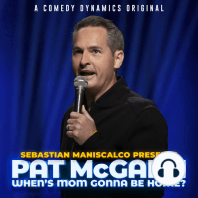 Sebastian Maniscalco presents