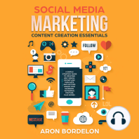 Social Media Marketing Content Creation Essentials