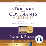 Your Study of the Doctrine and Covenants Made Easier Part One