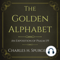 The Golden Alphabet