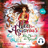 Alea Aquarius 4 Teil 2. Die Macht der Gezeiten